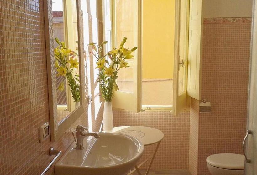 Апартаменты 1 Спальня Вид на Море, Casa Romantica