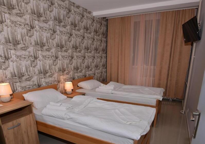 اتاق استاندارد, Timok