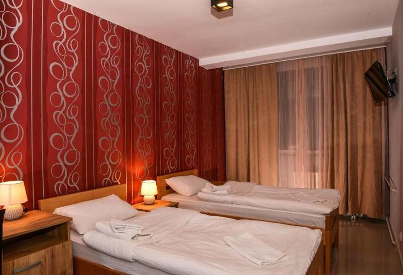 اتاق استاندارد, Timok