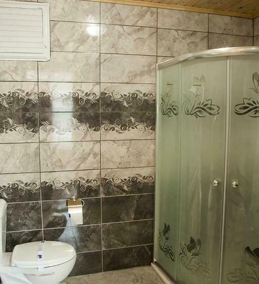 חדר סטנדרט לשלושה, Hamsi̇köy Cennet Bahçesi̇ Otel & Restaurant