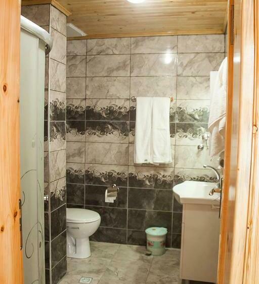 חדר סטנדרט לשלושה, Hamsi̇köy Cennet Bahçesi̇ Otel & Restaurant