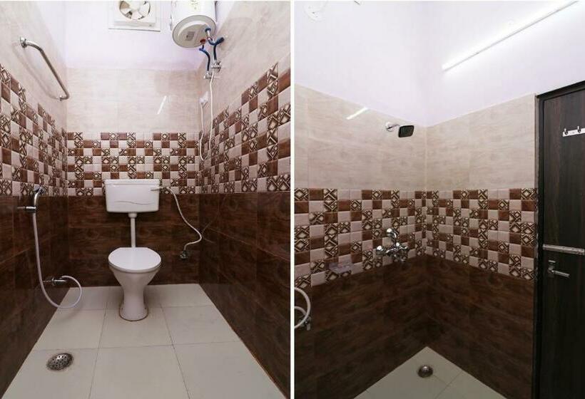 三人经典房间, Oyo Grand Sudershan Hs