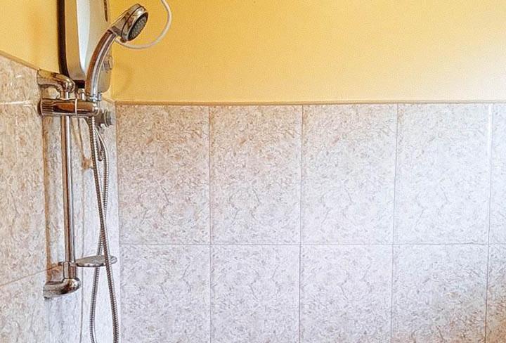 חדר משפחתי, Shandy S Transient House