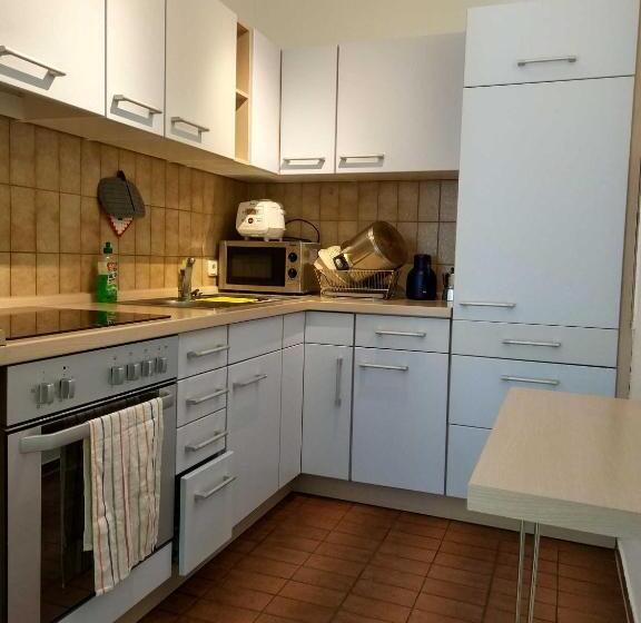 1베드룸 아파트 1층, Sonnige Eg_wohnung Mit Garten Terr