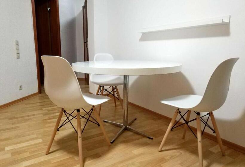 1베드룸 아파트 1층, Sonnige Eg_wohnung Mit Garten Terr