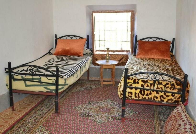 Семейный Номер, Gite D Etape Sidi Flah