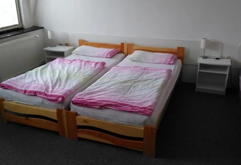 スタンダード４人部屋, Penzion Nová Ves
