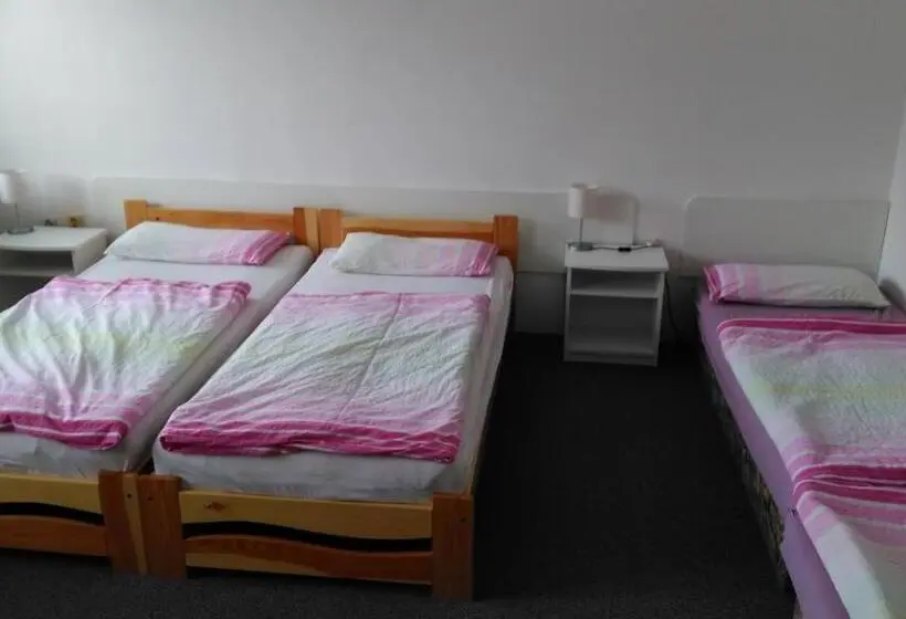 スタンダード４人部屋, Penzion Nová Ves