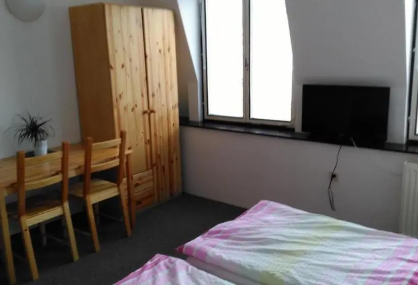 スタンダード４人部屋, Penzion Nová Ves