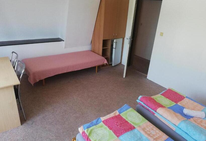 带2个卧室的公寓, Penzion Nová Ves