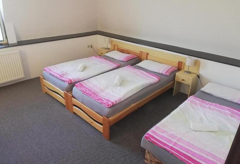 스탠다드 트리플 룸, Penzion Nová Ves