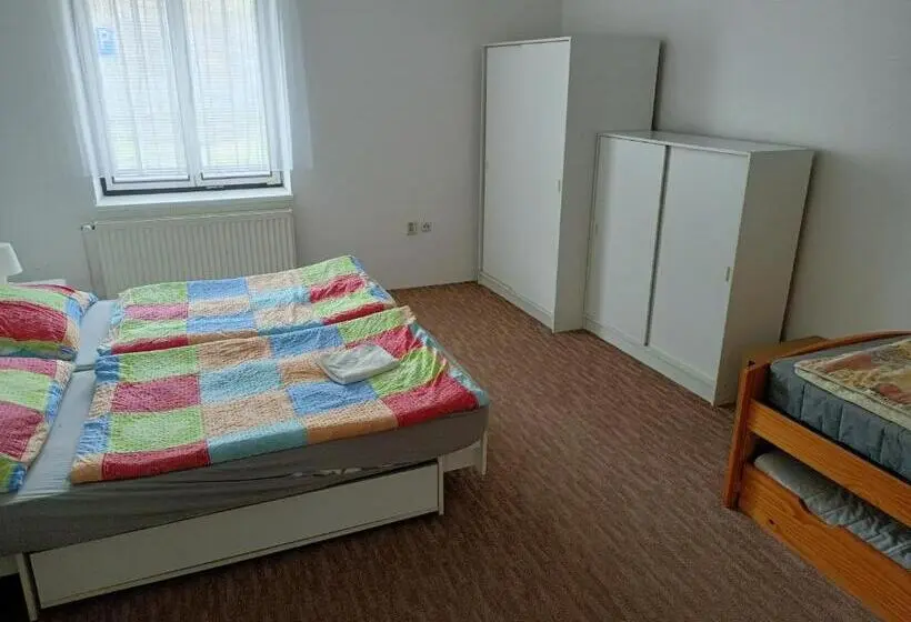 スイート, Penzion Nová Ves