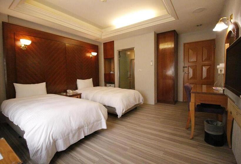 اتاق اکونومی, Spring City Motel
