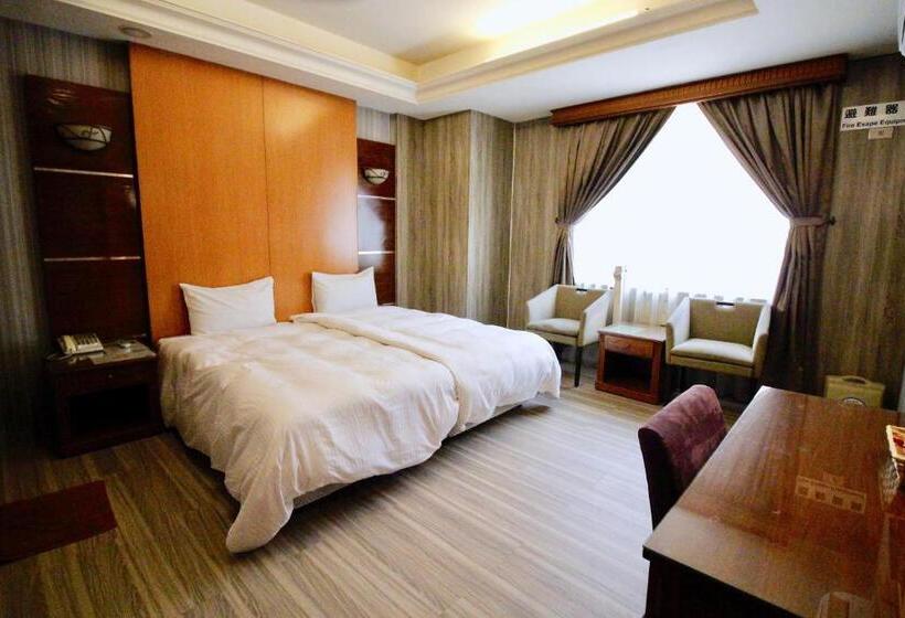 اتاق اکونومی, Spring City Motel