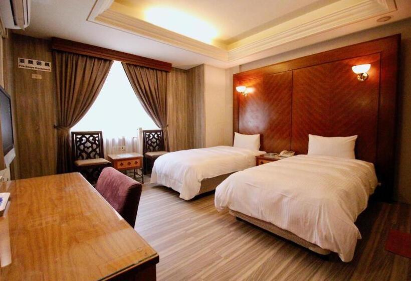 اتاق اکونومی, Spring City Motel
