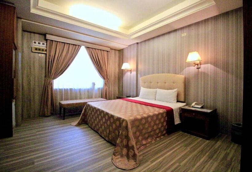 اتاق استاندارد, Spring City Motel