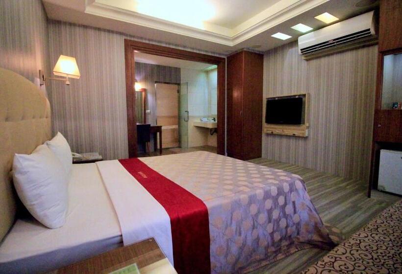 اتاق استاندارد, Spring City Motel