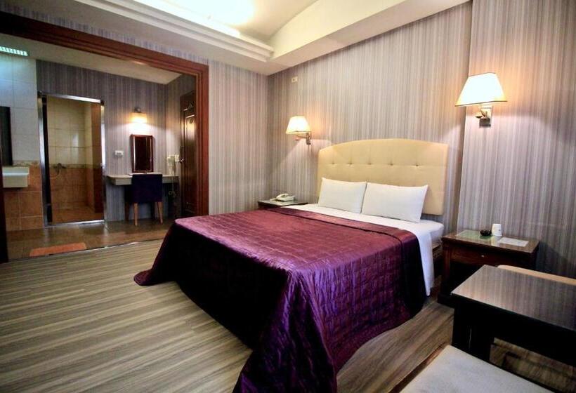 اتاق استاندارد, Spring City Motel