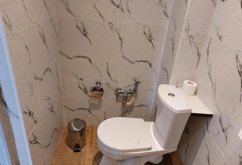 اتاق لوکس یک تخته, Art Osh