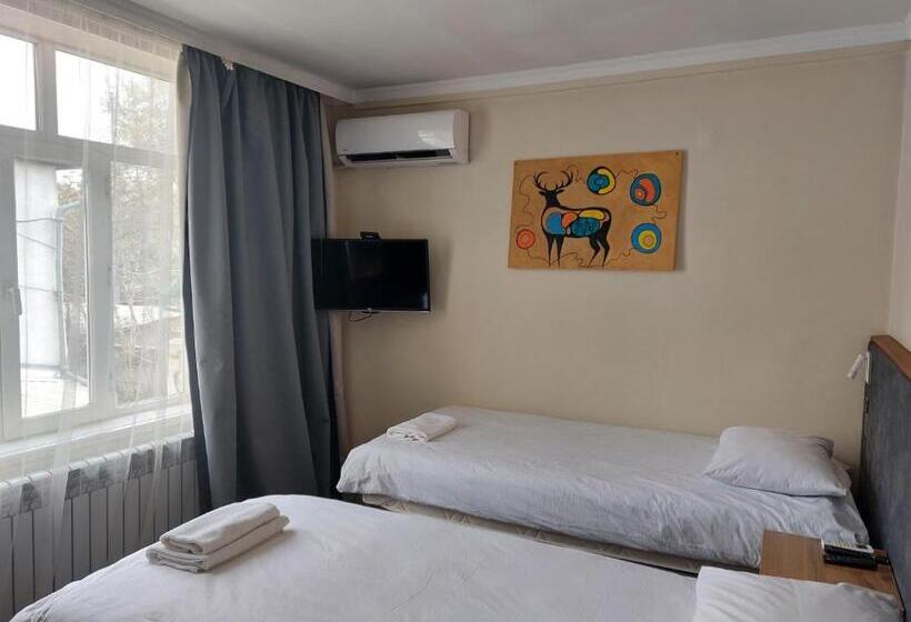 اتاق لوکس یک تخته, Art Osh