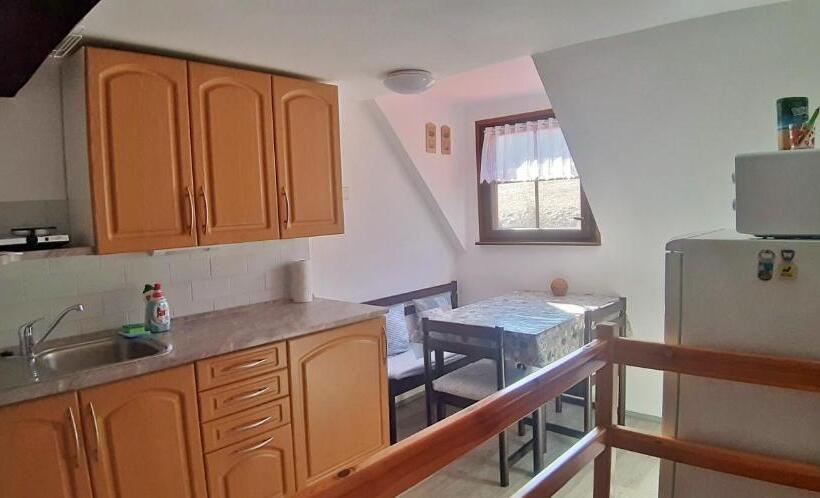 带3个卧室的公寓, Chalupa U Studánky