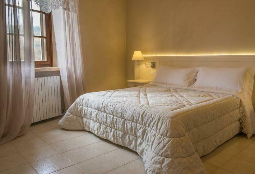Номер Стандарт, Casale Al Solivo B&b
