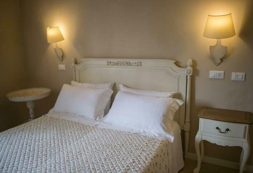 חדר סטנדרט, Casale Al Solivo B&b