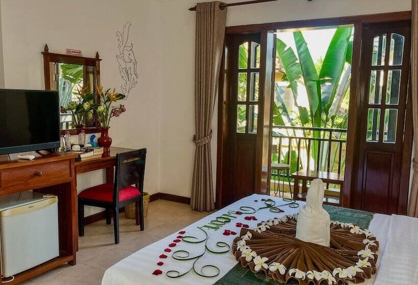 Cottage Pool View, Villa Indochine D Angkor