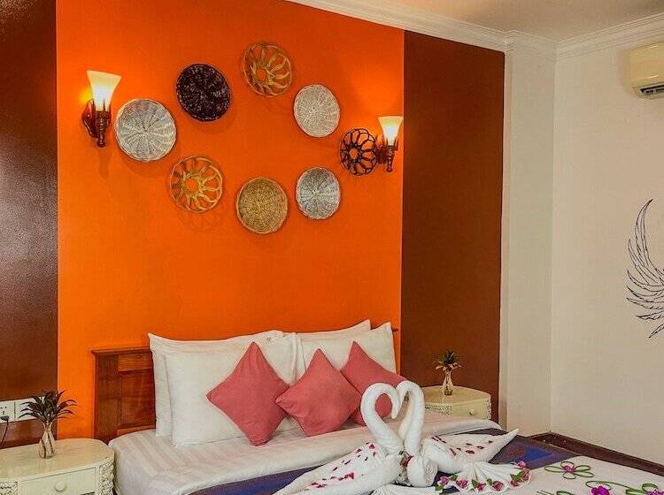 اتاق لوکس, Villa Indochine D Angkor