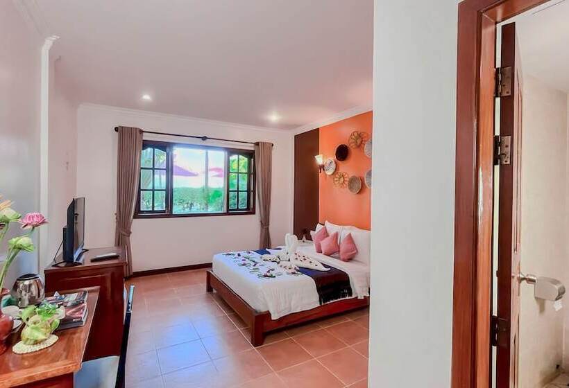 اتاق لوکس, Villa Indochine D Angkor
