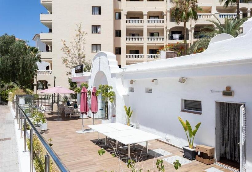 شقة غرفة واحدة, Listen The Stars 505   Los Cristianos