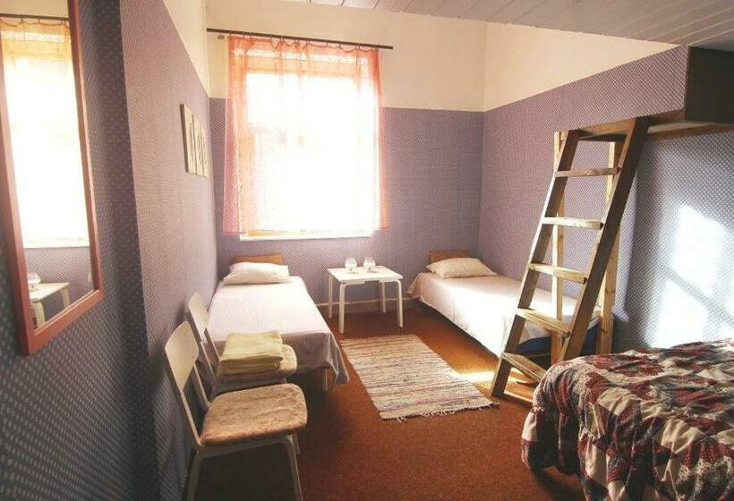 اتاق استاندارد با سرویس بهداشتی مشترک, Naissaare Guesthouse Külalistemaja