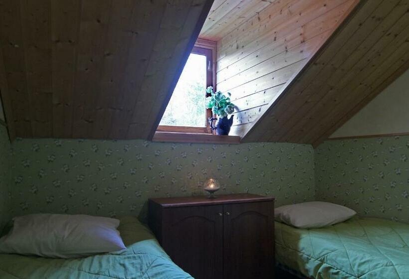 バス共有のスタンダードルーム, Naissaare Guesthouse Külalistemaja