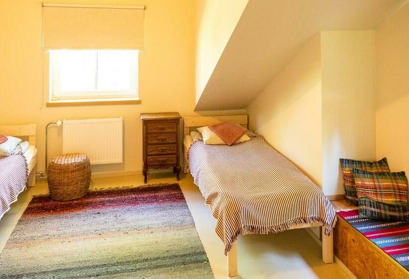 バスルーム共有のシングルスタンダード, Naissaare Guesthouse Külalistemaja