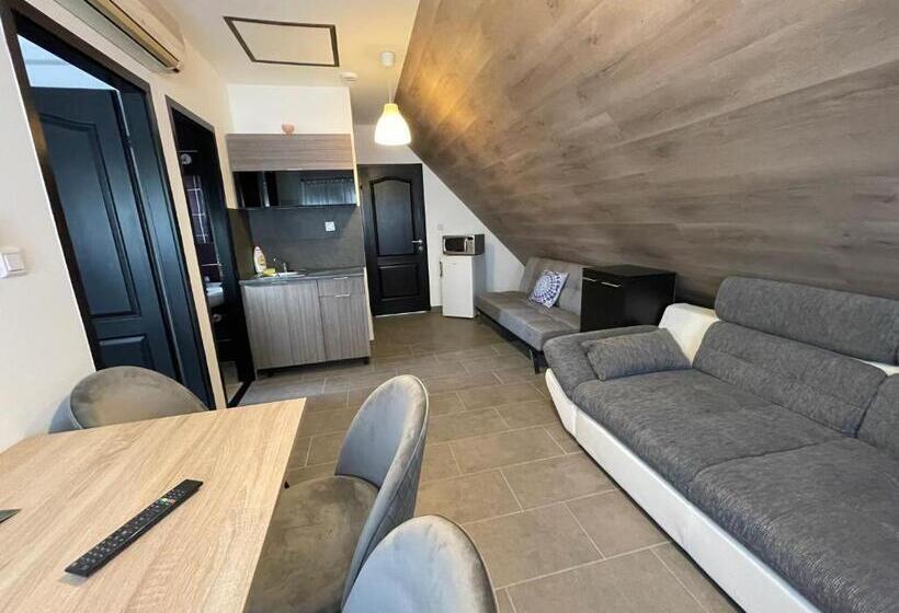 Апартаменты 1 Спальня, New Beachapartman
