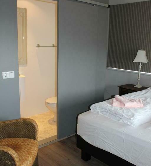 ガーデンビュースタンダードルーム, The Guesthouse By The Fjord