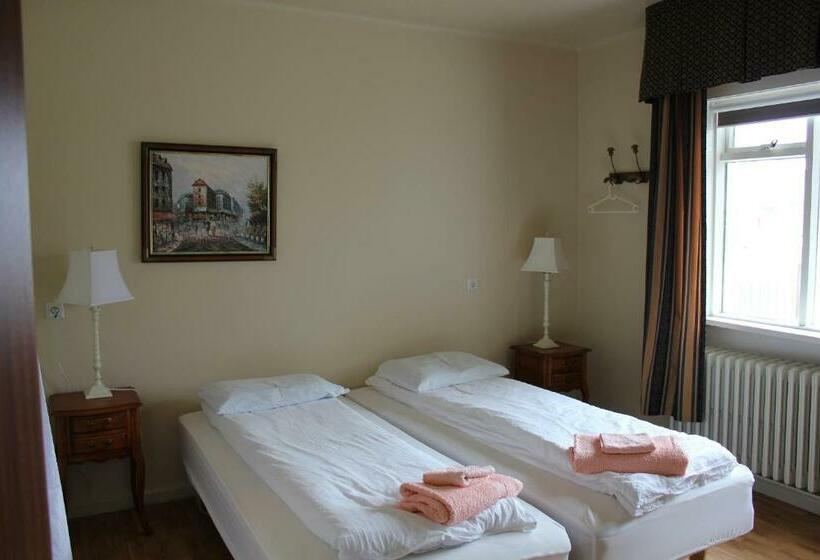 ガーデンビュースタンダードルーム, The Guesthouse By The Fjord