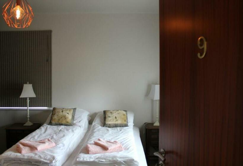 ガーデンビュースタンダードルーム, The Guesthouse By The Fjord