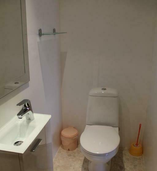 ガーデンビュースタンダードルーム, The Guesthouse By The Fjord