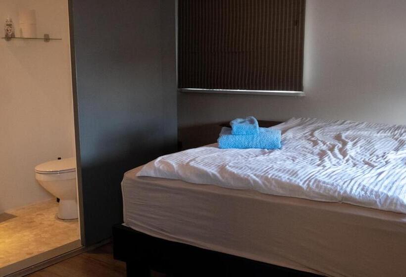 ガーデンビュースタンダードルーム, The Guesthouse By The Fjord