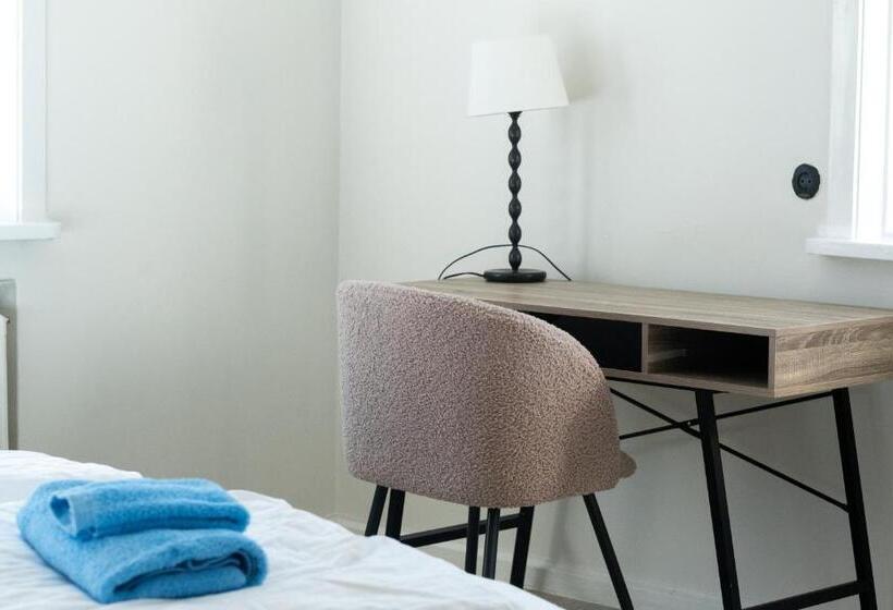 スタンダードルーム, The Guesthouse By The Fjord