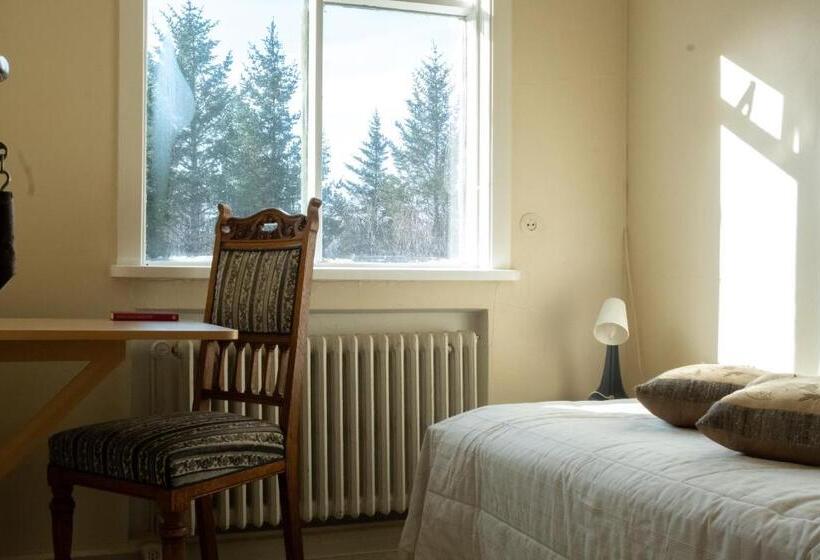 シングルベーシックルーム, The Guesthouse By The Fjord