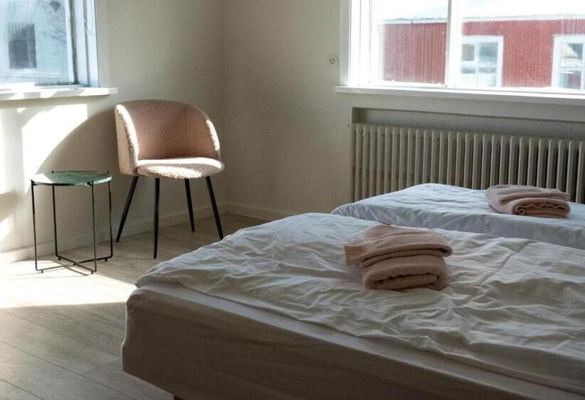 スタンダードルーム, The Guesthouse By The Fjord