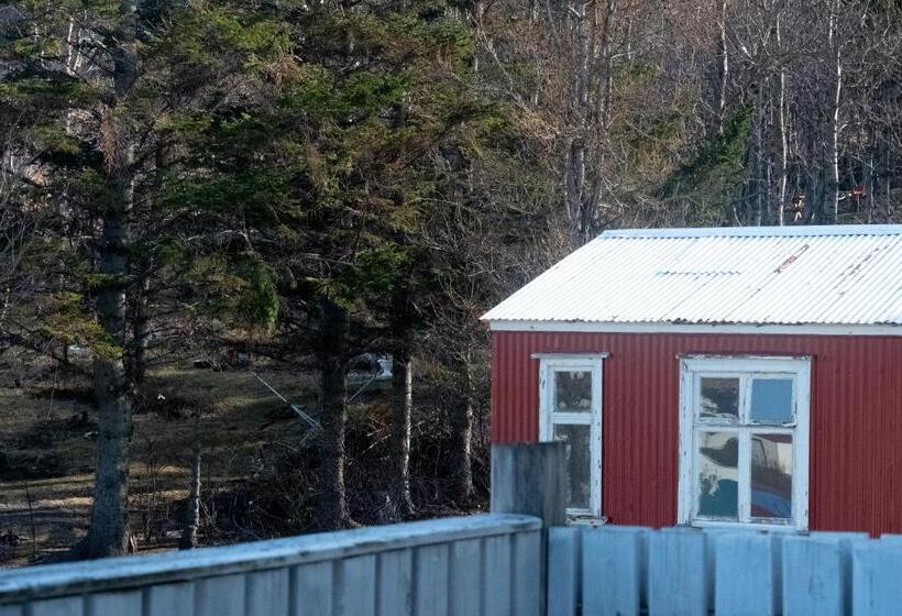 اتاق استاندارد با بالکن, The Guesthouse By The Fjord