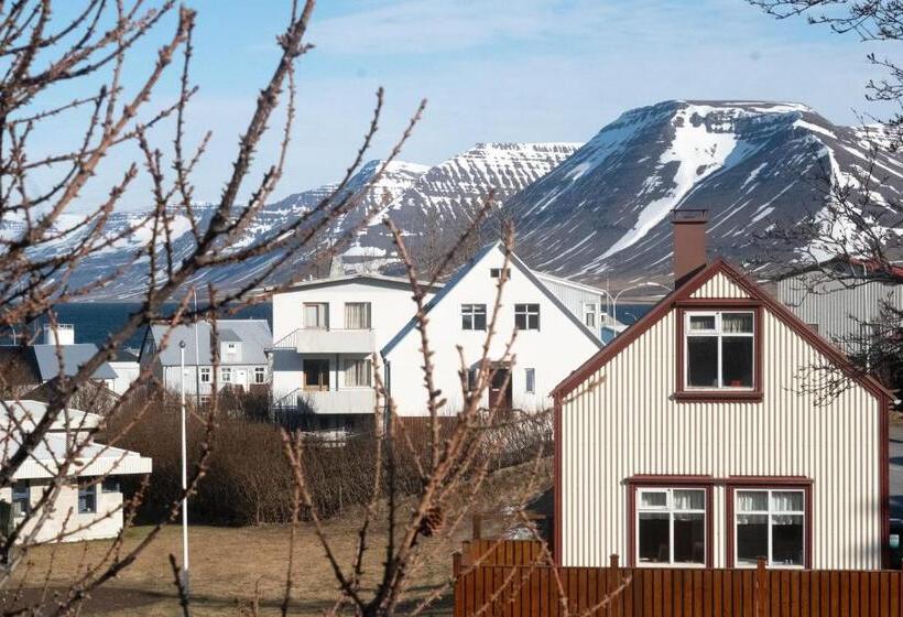 バルコニー付きスタンダードルーム, The Guesthouse By The Fjord