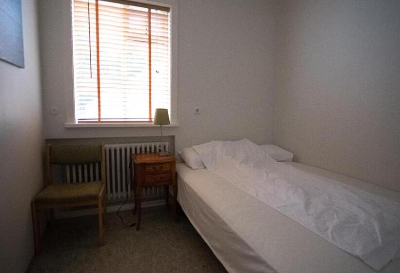 バスルーム共有のシングルスタンダード, The Guesthouse By The Fjord