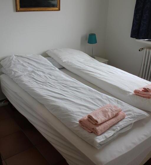 バス共有のスタンダードルーム, The Guesthouse By The Fjord