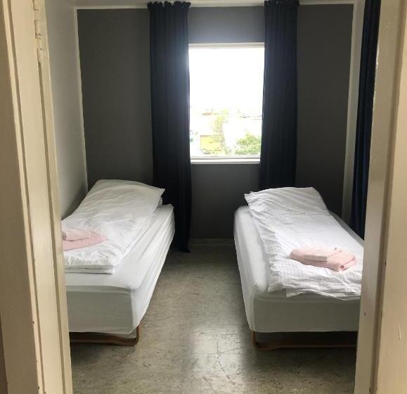 2ベッドルームアパートメント, The Guesthouse By The Fjord