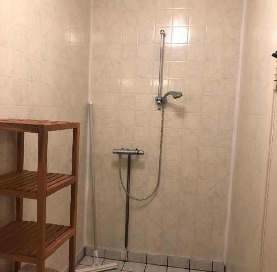 2ベッドルームアパートメント, The Guesthouse By The Fjord