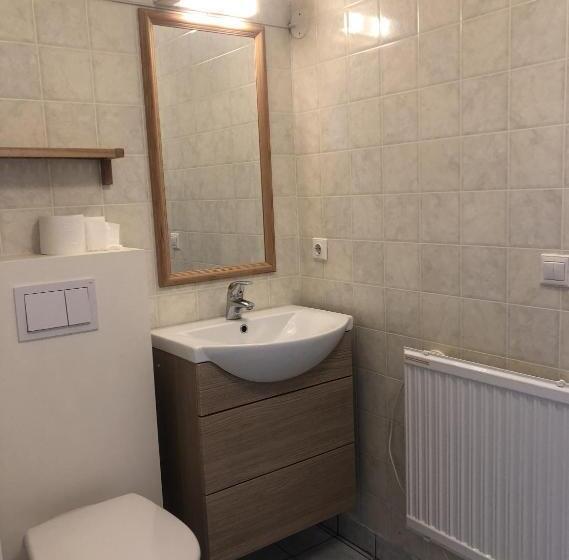 2ベッドルームアパートメント, The Guesthouse By The Fjord